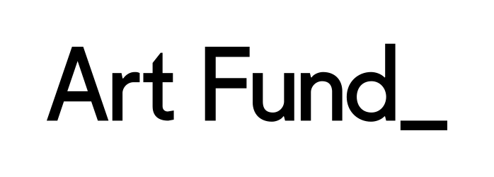 a mono logo for the Art Fund